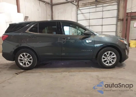 2018 Chevrolet Equinox Lt z USA, uszkodzony, nr VIN 3GNAXJEV7JS558441